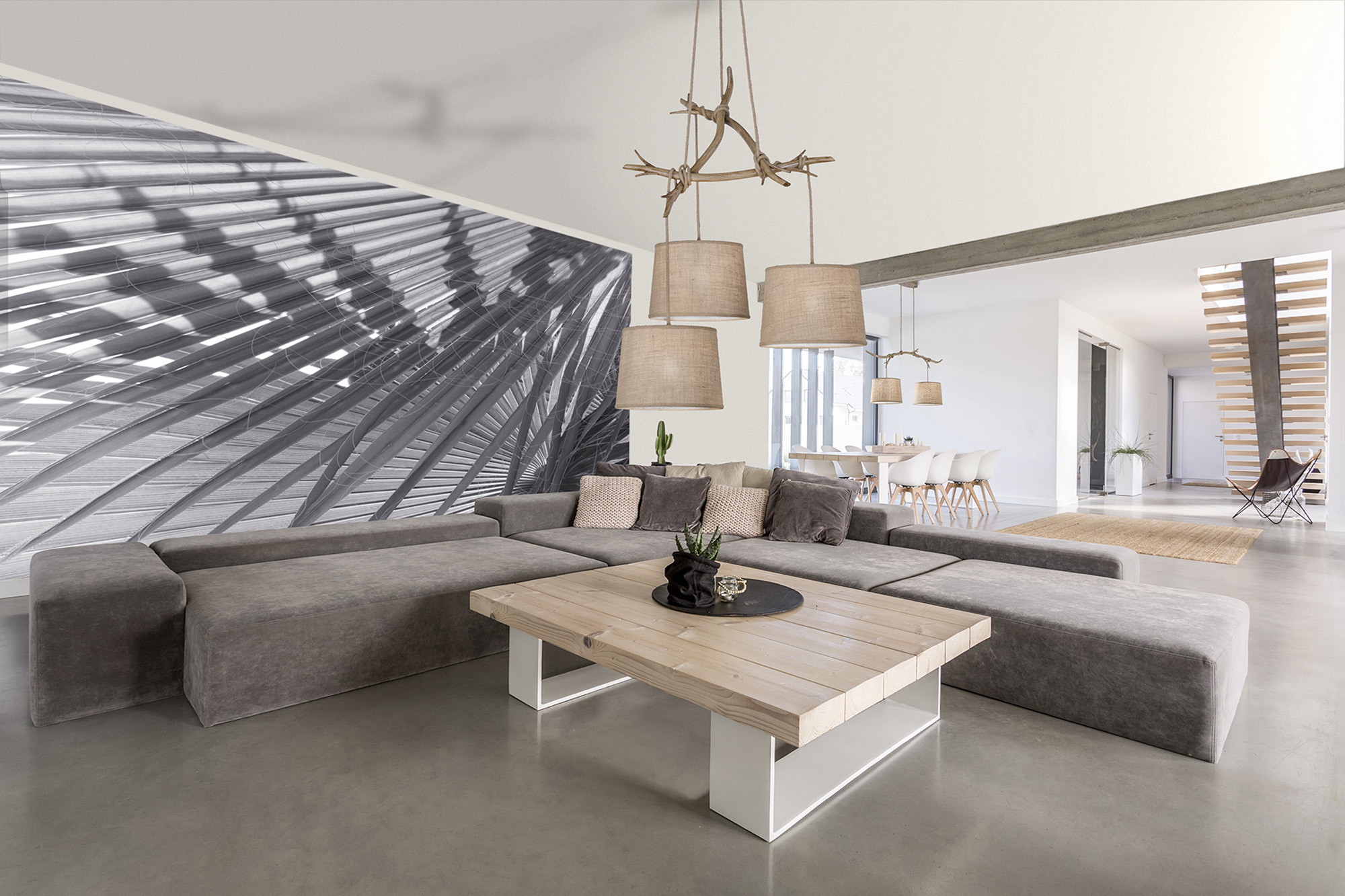 Sabina Ceiling Lights Mantra Single Pendant